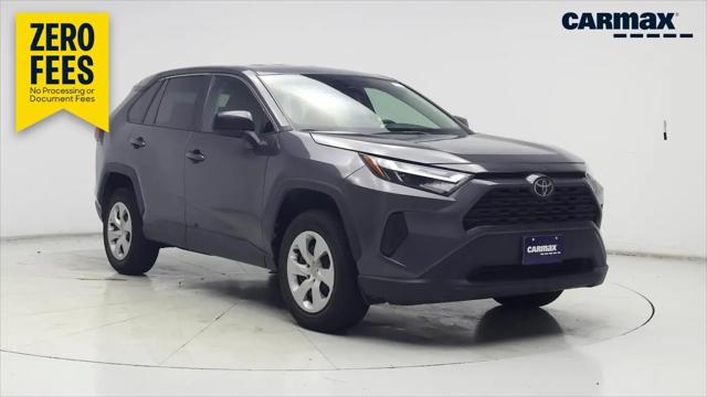 2025 Toyota RAV4 LE for sale in Houston, TX