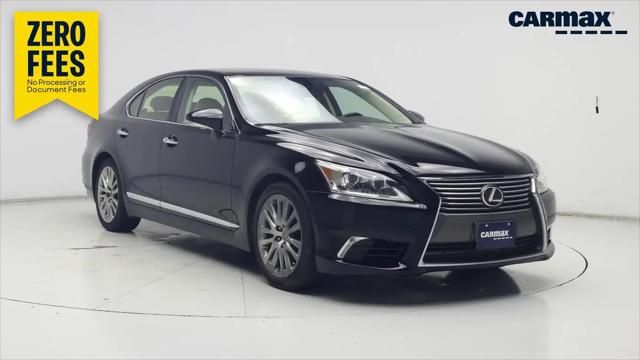 2014 Lexus LS 460 LS 460 for sale in Houston, TX