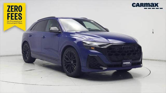 2024 Audi SQ8 Prestige 4.0 TFSI quattro for sale in Houston, TX