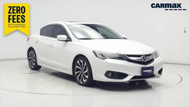 2016 Acura ILX Technology Plus  A-SPEC Packages for sale in Houston, TX