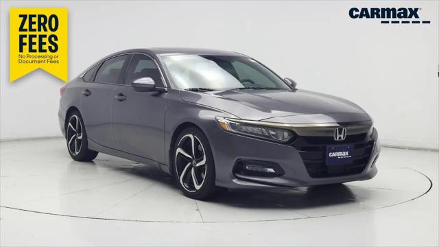 2019 Honda Accord Sport 2.0T for sale in Houston, TX