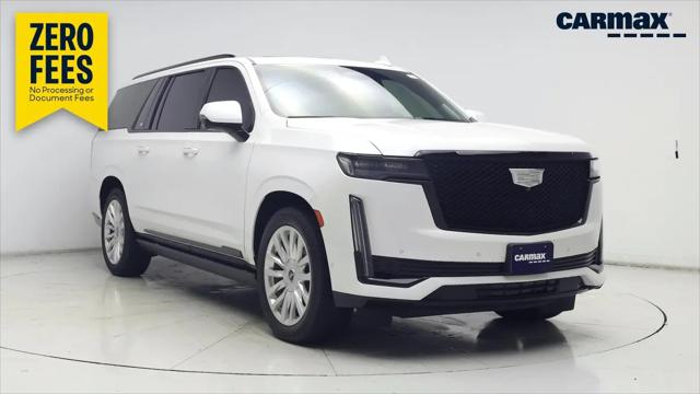 2024 Cadillac Escalade ESV 4WD Sport Platinum for sale in Houston, TX