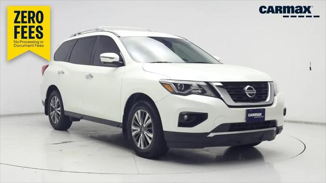 2020 Nissan Pathfinder SL 2WD for sale in Houston, TX