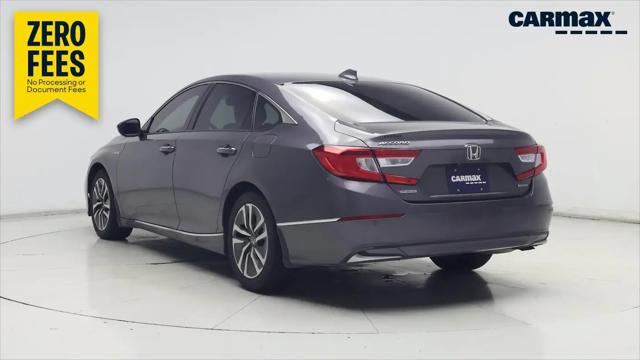 2019 Honda Accord Hybrid Touring for sale in Houston, TX