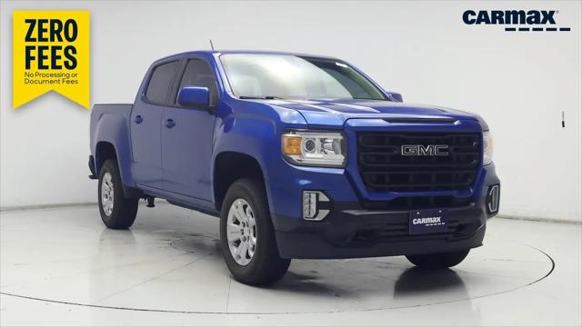 2022 GMC Canyon 2WD Crew Cab Short Box Elevation for sale in Houston, TX