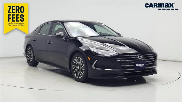 2023 Hyundai Sonata Hybrid Limited for sale in Houston, TX