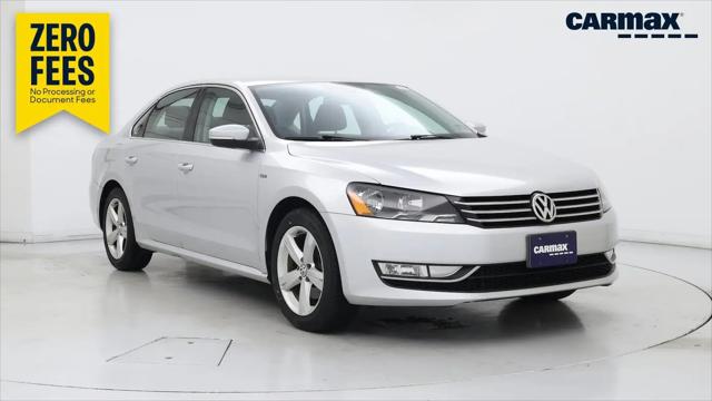 2015 Volkswagen Passat 1.8T Limited Edition for sale in Edison, NJ