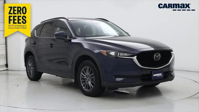 2021 Mazda CX-5 Touring for sale in Edison, NJ