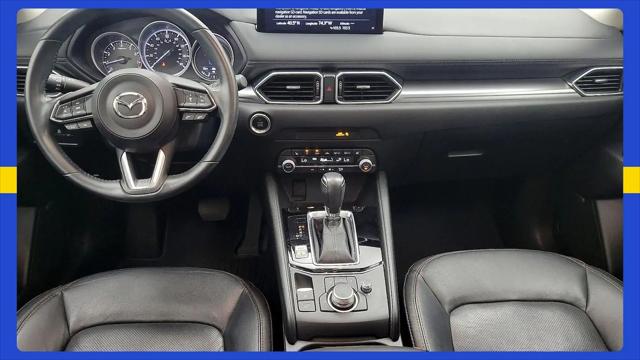 2021 Mazda CX-5 Touring