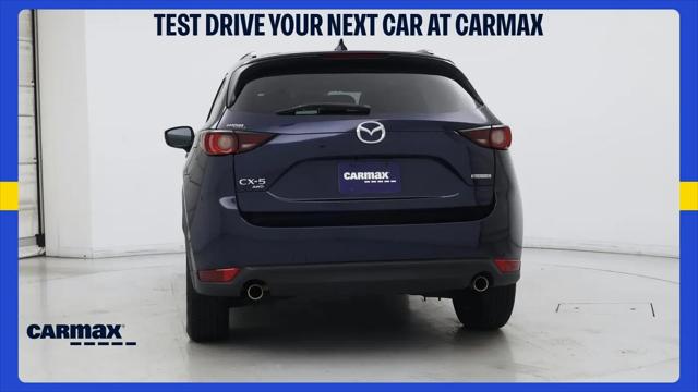 2021 Mazda CX-5 Touring