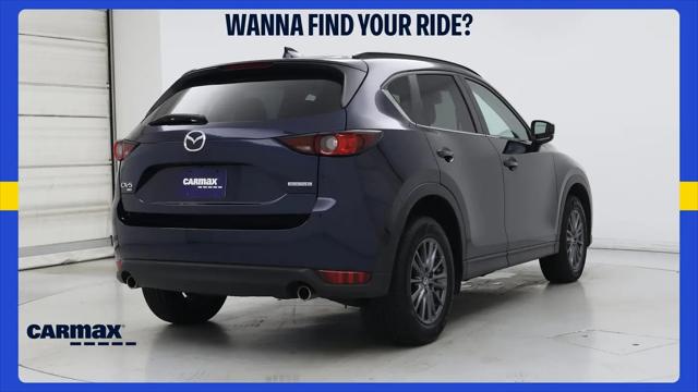 2021 Mazda CX-5 Touring