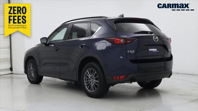 2021 Mazda CX-5 Touring
