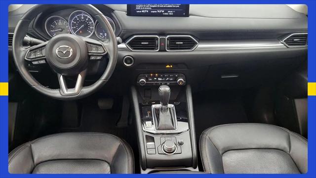 2021 Mazda CX-5 Touring