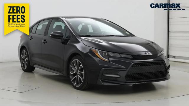 2021 Toyota Corolla SE for sale in Edison, NJ