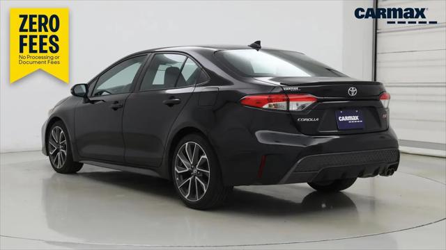 2021 Toyota Corolla SE for sale in Edison, NJ