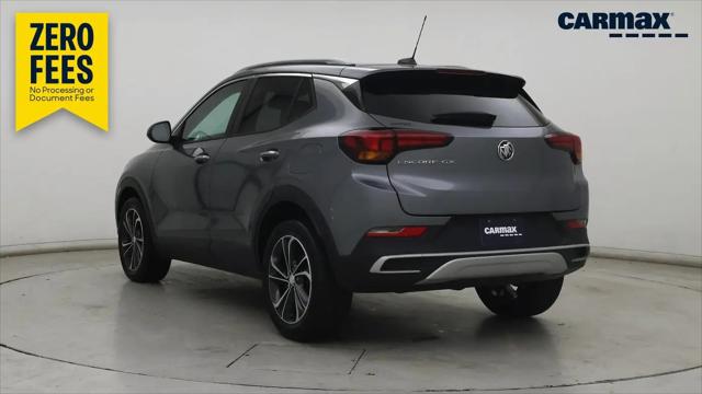 2020 Buick Encore GX FWD Select