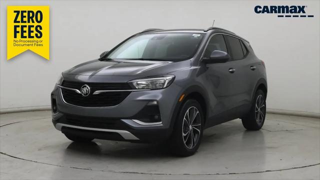 2020 Buick Encore GX FWD Select