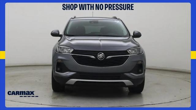 2020 Buick Encore GX FWD Select