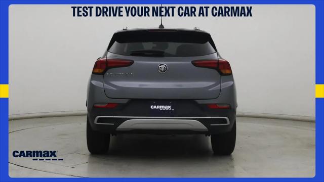 2020 Buick Encore GX FWD Select