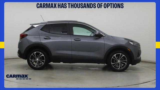 2020 Buick Encore GX FWD Select