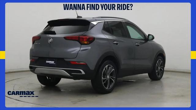 2020 Buick Encore GX FWD Select