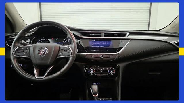 2020 Buick Encore GX FWD Select