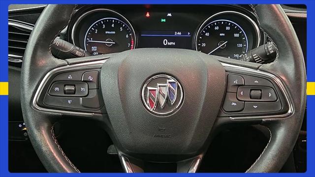 2020 Buick Encore GX FWD Select