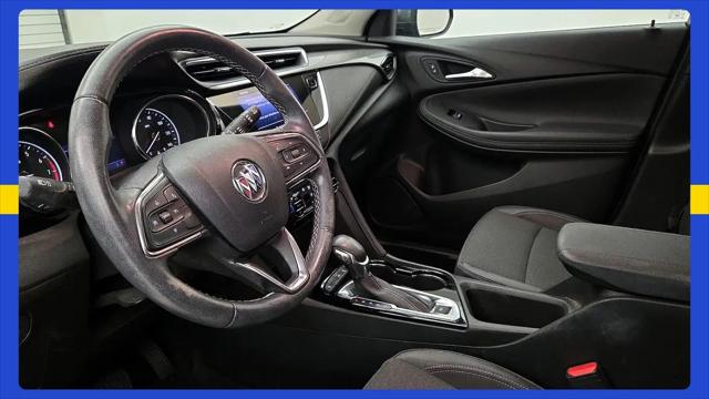 2020 Buick Encore GX FWD Select
