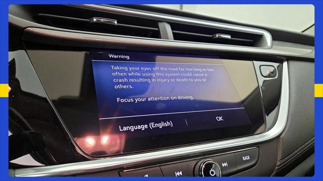 2020 Buick Encore GX FWD Select