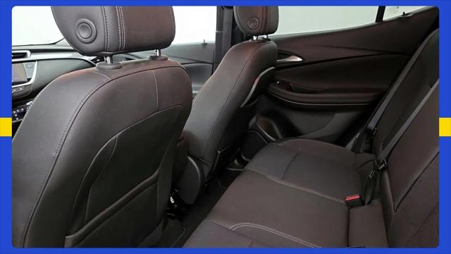 2020 Buick Encore GX FWD Select