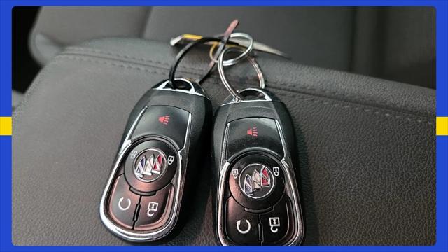 2020 Buick Encore GX FWD Select