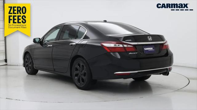 2016 Honda Accord EX for sale in Edison, NJ