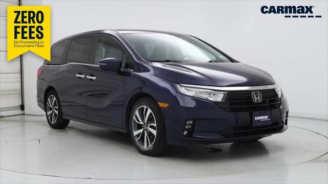 2023 Honda Odyssey Touring for sale in Edison, NJ