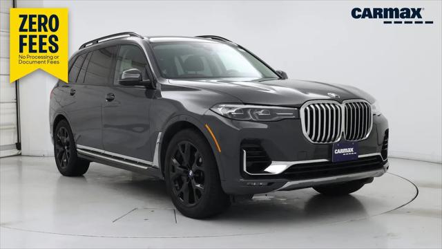 2021 BMW X7 xDrive40i for sale in Edison, NJ