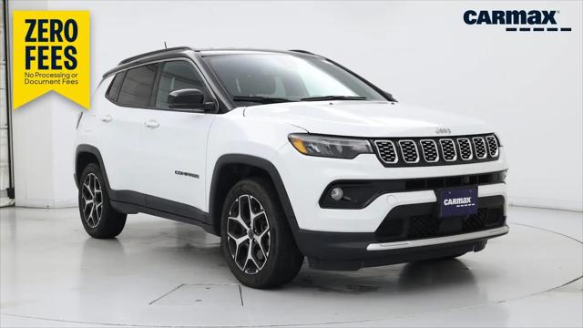 2025 Jeep Brújula Limited 4x4 for sale in Edison, NJ