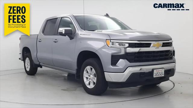 2025 Chevrolet Silverado 1500 2WD Crew Cab Short Bed LT for sale in Victorville, CA