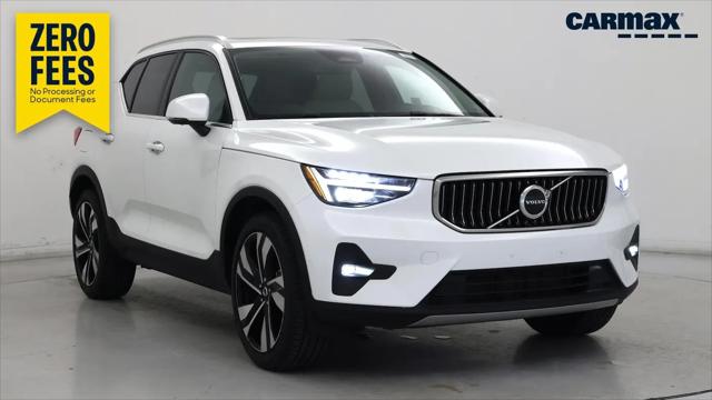 2023 Volvo XC40 B4 Ultimate Bright Theme for sale in Victorville, CA