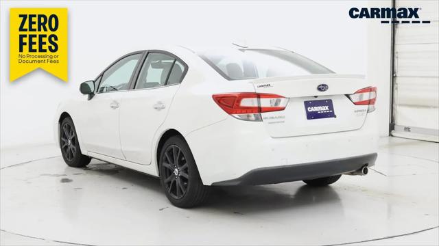 2017 Subaru Impreza 2.0i Limited
