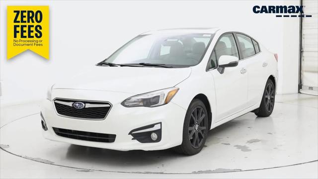 2017 Subaru Impreza 2.0i Limited