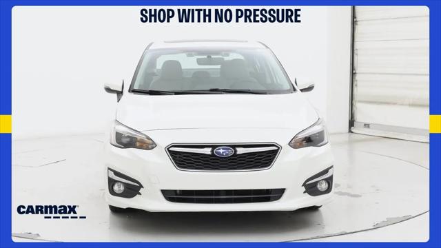 2017 Subaru Impreza 2.0i Limited