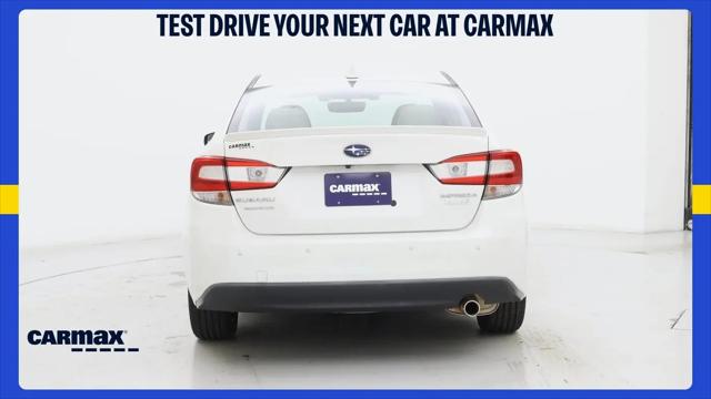 2017 Subaru Impreza 2.0i Limited
