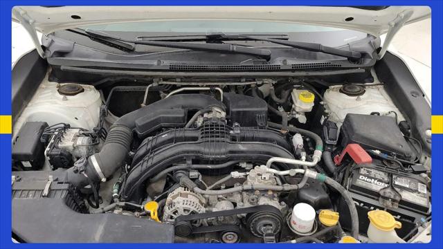 2017 Subaru Impreza 2.0i Limited