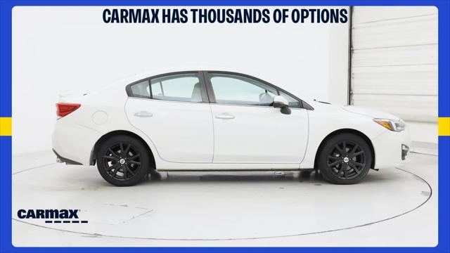 2017 Subaru Impreza 2.0i Limited