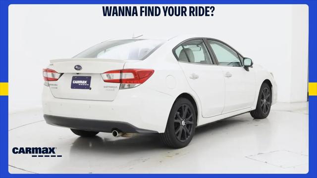 2017 Subaru Impreza 2.0i Limited