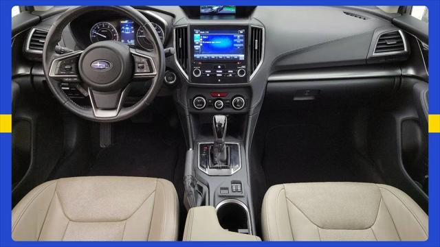 2017 Subaru Impreza 2.0i Limited
