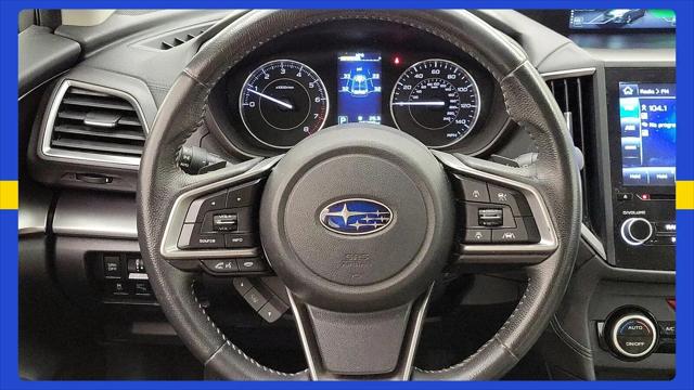2017 Subaru Impreza 2.0i Limited