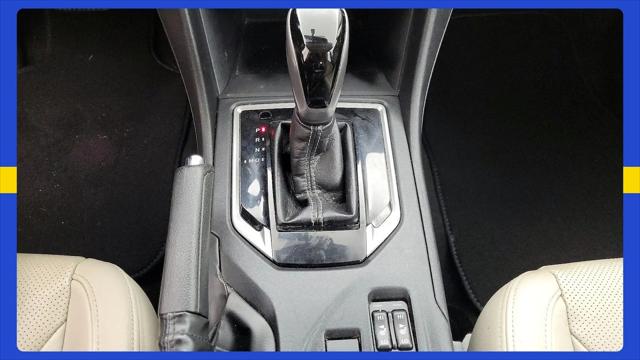2017 Subaru Impreza 2.0i Limited