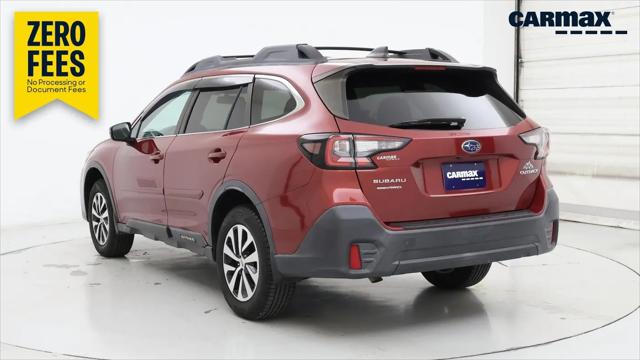 2020 Subaru Outback Premium