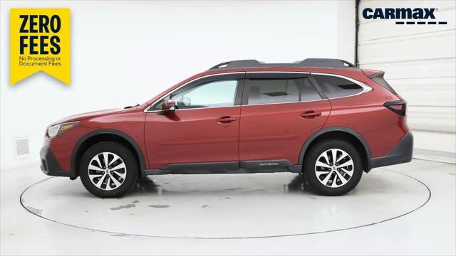 2020 Subaru Outback Premium