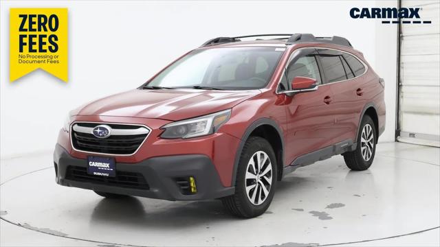 2020 Subaru Outback Premium